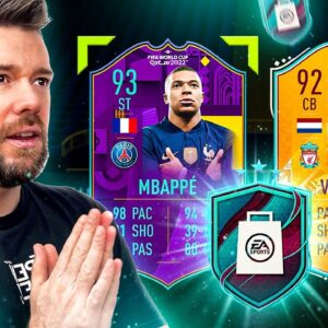 30x WORLD CUP CAMPAIGN PLAYER PICKS! 😍 FIFA 23 Ultimate Team