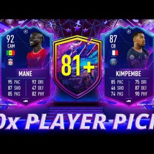 40x PLAYER PICKS FOR RTTF!🔥 | FIFA 22 ULTIMATE TEAM