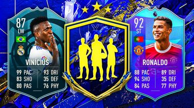 40x YEAR IN REVIEW PLAYER PICKS! 🔥 - FIFA 22 Ultimate Team