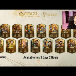 50x Player Picks, World Cup Grind & Sorare!