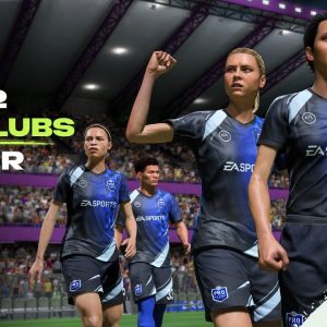 PS5 | PS4《FIFA 22》官方職業球會預告片