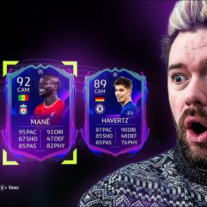 84+ Player Pick SBC & Marquee Matchups!