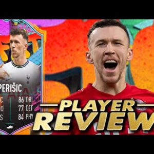 86 OUT OF POSITION PERISIC PLAYER REVIEW! META - FIFA 23 ULTIMATE TEAM