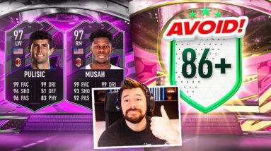 86x10 Might Be The WORST SBC In FIFA 23!