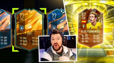 87+ WC or Base HERO PLAYER PICK & NEW CENTURION! FIFA 23 Ultimate Team