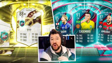 88+ Mid or World Cup Icon Pack + TOTT Mini-Realease!