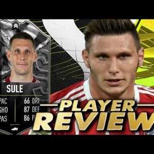 88 SHOWDOWN SULE PLAYER REVIEW! SBC PLAYER FIFA 22 ULTIMATE TEAM