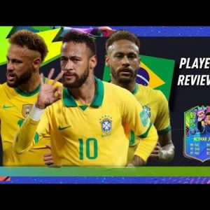 99 NEYMAR SUMMER STARS PLAYER REVIEW 🔥 |FIFA 21 ULTIMATE TEAM|