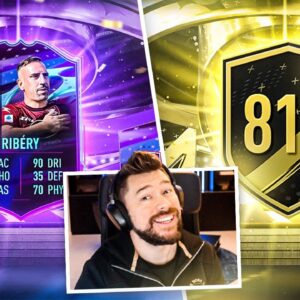 90 Rated End Of An Era Ribery!