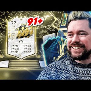 91+ ICON Moments Pack Opening!!