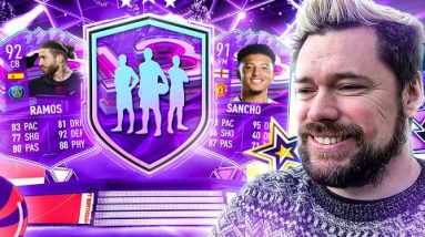 92 Sergio Ramos & Year in Review SBC Player Pick!