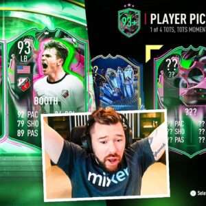 93+ TOTS or Shapeshifters Player Pick And Insane Level Up Promo Coming!