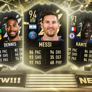94 In Form Messi in new TOTW, OTW Upgrades & 50k Pack Daily SBC!