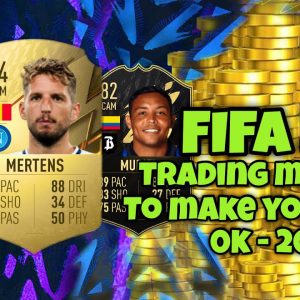 FIFA 22 Trading Tips To Make You Coins Right Now On FUT Best Way Possible