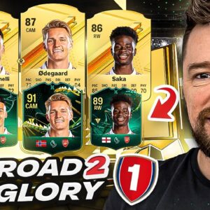 A BRAND NEW START! - FC24 Road to Glory