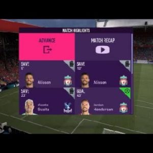 A THRILLING GAME FOR EUROPE!! FIFA 22 Early Release