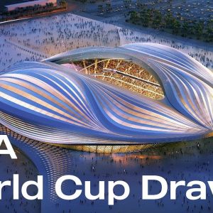 FIFA World Cup Draw in Qatar 2022 - Analysis and Opinions Podcast Episode 1