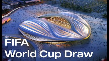 FIFA World Cup Draw in Qatar 2022 - Analysis and Opinions Podcast Episode 1