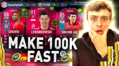 Best Sniping Filters #45 🤩 *MAKE 100K FAST* (FIFA 23 BEST SNIPING FILTERS TO MAKE COINS) #FIFA23