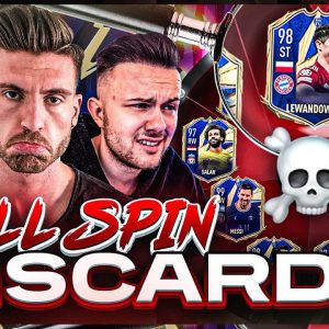 TIEFER gehts nicht mehr vorm TOTY 🥺☠️ TOTY Hell Spin Discard vs GamerBrother !! FIFA 22