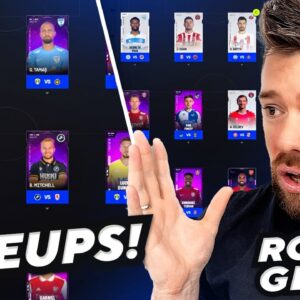 Road to Ultimate Champion EP 5 - GW33 Line Ups and Player Prices vs. SoRare