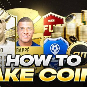 All The Ways To Make COINS In FIFA 23 Ultimate Team