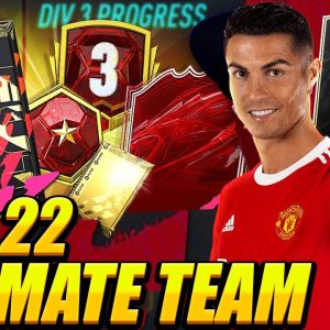 FIFA 22 ULTIMATE TEAM, PACK OPENING & 98 TOTW RONALDO! HOW TO GET RONALDO IN FIFA 22 FOR FREE!