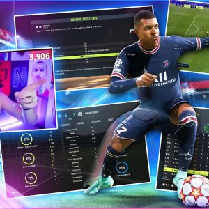FIFA 22 NEW GAMEPLAY FEATURES AND CHANGES!!! REACTION & DEEP DIVE TO THE NEW INFORMATION!!