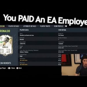 An EA Employee Gave You MOMENTS R9?!