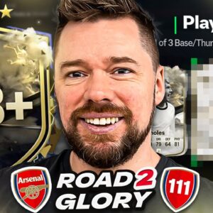 ANOTHER INSANE ICON PACKED!! - FC24 Road To Glory
