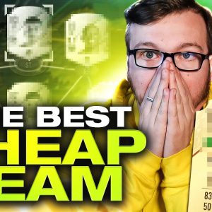 FIFA 22 BEST CHEAP TEAM FOR FUT CHAMPS! - SWEATY META PLAYERS FOR THE 4231 FORMATION (250K)