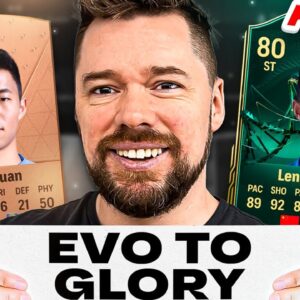 Are EVO Card Stats Fake? - Evo To Glory!
