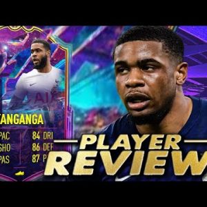 88 LB FUTURE STARS TANGANGA PLAYER REVIEW! FUTURE STARS TANGANGA - FIFA 22 ULTIMATE TEAM