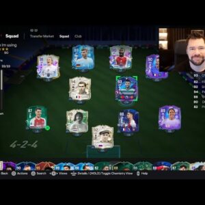 Arsenal RTG, Drafting to 126 - Helldivers 2 Later! | @NepentheZ !sorare