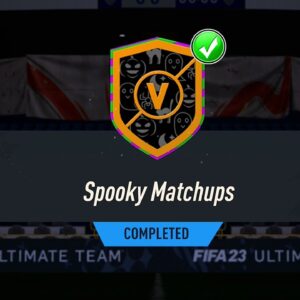 SPOOKY MATCHUPS SBC COMPLETED! CHEAPEST SOLUTION & SBC TIPS! FIFA 23 ULTIMATE TEAM