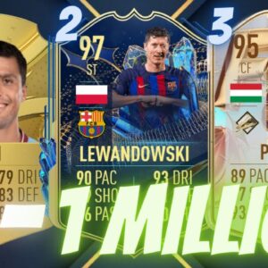 Easiest Way To Go Make 1 Million Coins During The Rest Of FIFA 23 Ultimate Team