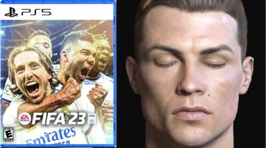 FIFA 23: ВОТ ЧТО УЖЕ ИЗВЕСТНО ОБ ИГРЕ!