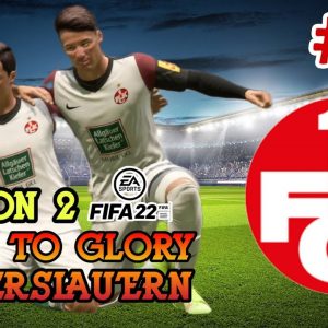 BANTAI PEMUNCAK KLASMEN | FIFA 22 Road To Glory Kaiserslautern (23)