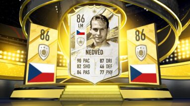 Base Pavel Nedved SBC Completed - Tips & Cheap Method - Fifa 23