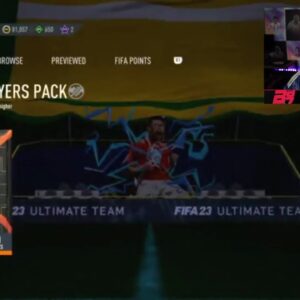 Bateson87 opens 82+ x20 Players Pack (3 World Cup Swaps Tokens)