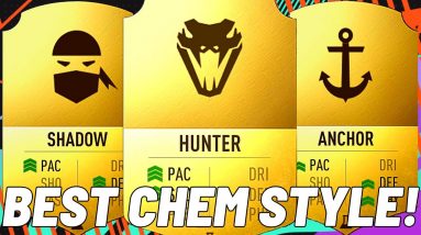 Best Chemistry Styles to Use in FIFA 22 Ultimate Team! (META)