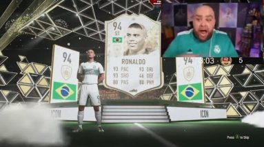 BEST FIFA 22 PACKS OF THE YEAR!!!