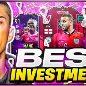 BEST INVESTMENTS TO MAKE NOW! | FIFA 23