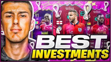 BEST INVESTMENTS TO MAKE NOW! | FIFA 23