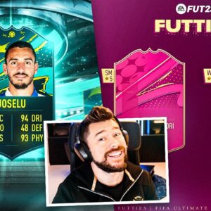 BEST OF in packs & The START of FUTTIES!
