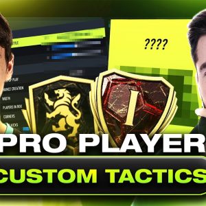 BEST Pro Custom Tactics ** POST PATCH** w/ SAF 1mpactZ - FIFA 22 Ultimate Team