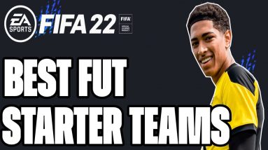 BEST starter teams for FUT 22*CHEAP and GOOD*(FIFA 22)