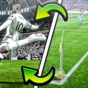 *NEW* UNSTOPPABLE Corner Glitch Tutorial in FIFA 23 😱✅ (POST PATCH)