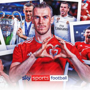 BREAKING! Gareth Bale announces retirement from professional football