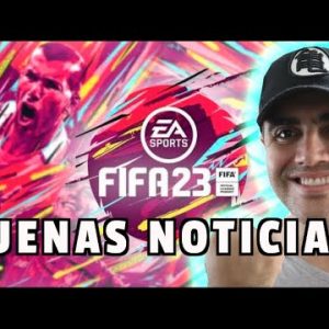 Buenas NOTICIAS para FIFA 23! (Crossplay y Rage Quit)